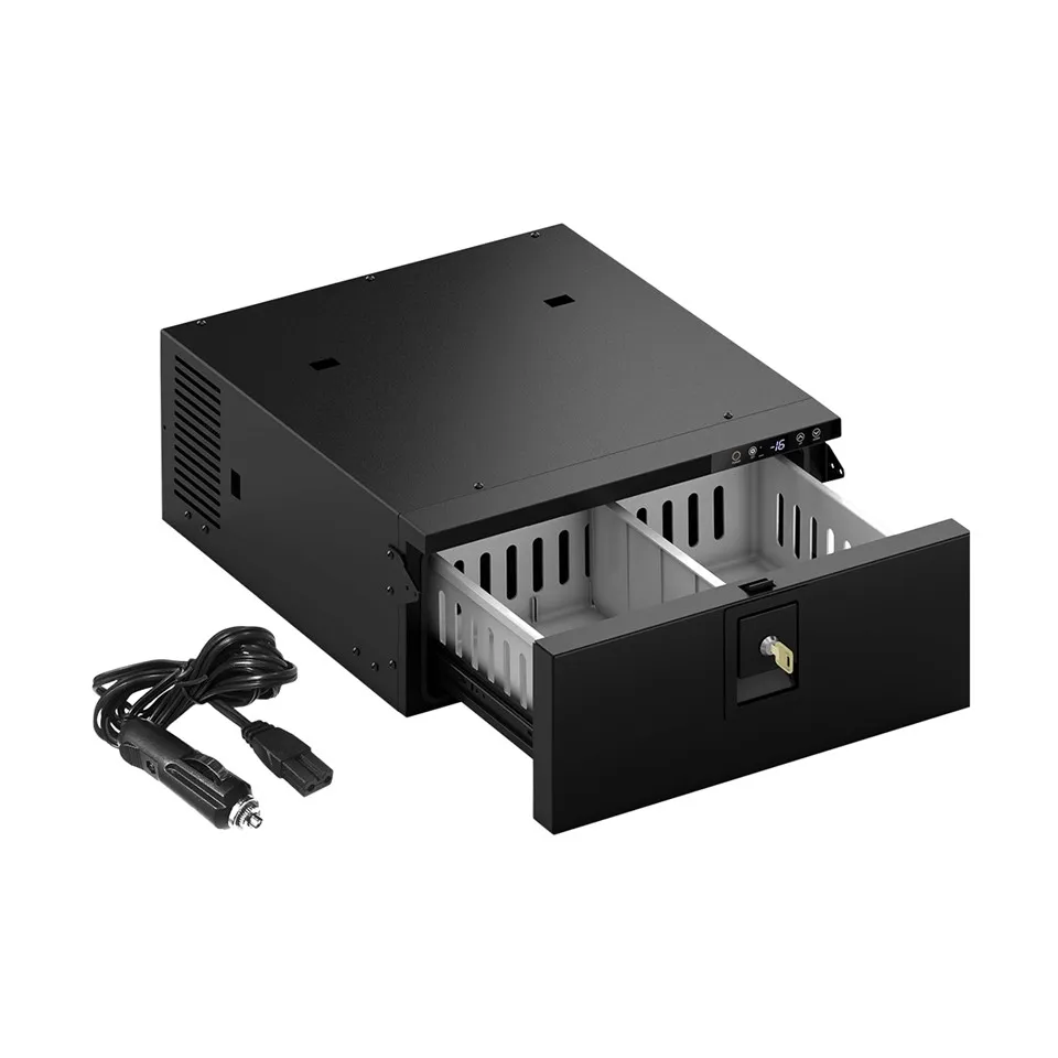 گاڑیوں میں ترمیم کے لئے 23 ایل دراز فرج یا